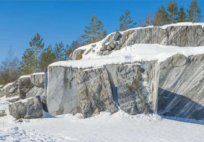 Зима в Приладожье: тишина, лед и вдохновение