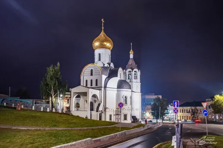 Автобус| В поисках Китеж-града