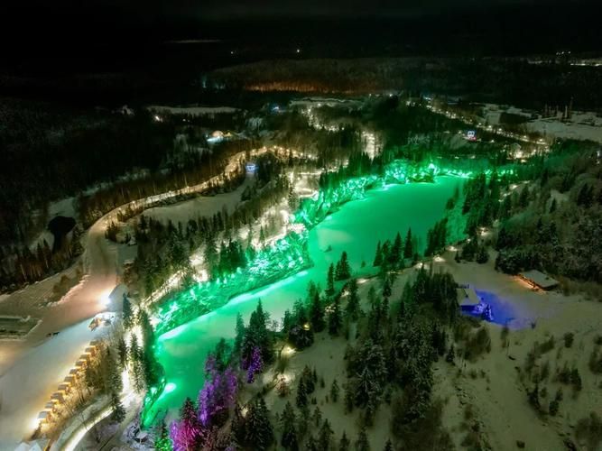 Новогоднее путешествие в Карелию: от Ладоги до викингов