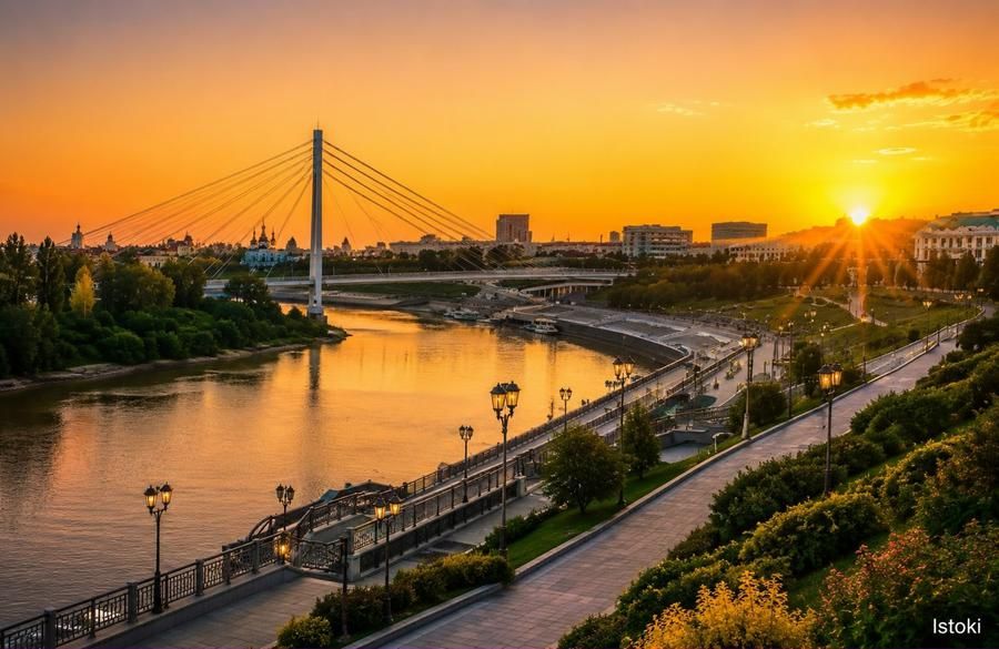 Сибирское приключение