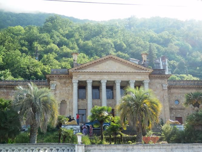 Абхазская симфония 7 дней