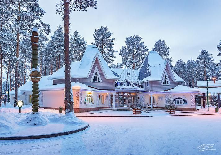 Автобус| Новогоднее путешествие к Зимнему Волшебнику из Самары