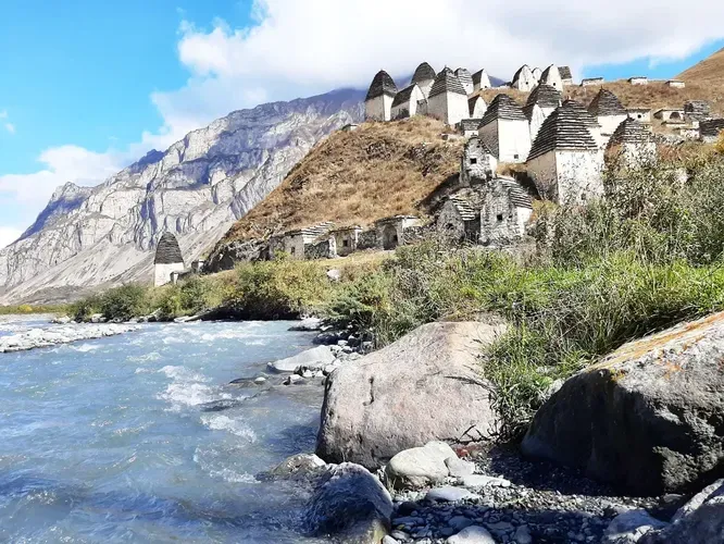 Автобус| Адыгея: горы + море