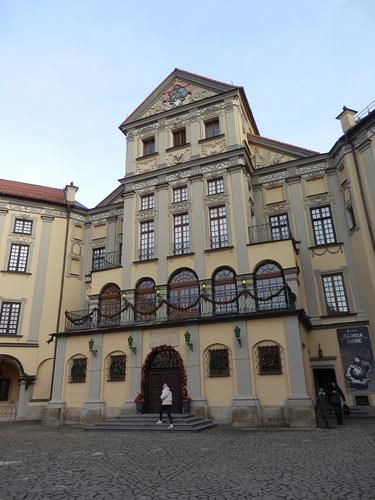 Несвиж. Ваша пауза в истории