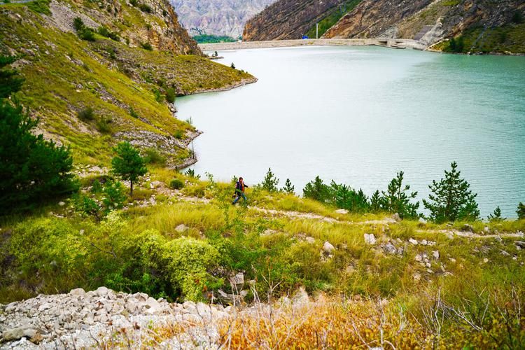 Путь к звёздам, что стоят на горах