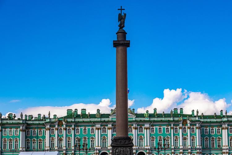 Автобус| Петербург под снежком: Новый год в сказке из Уфы