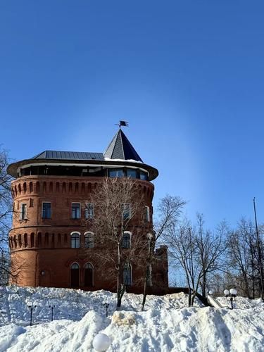 Семейная прогулка по Владимиру: тайны города и чудеса у Бабы Яги