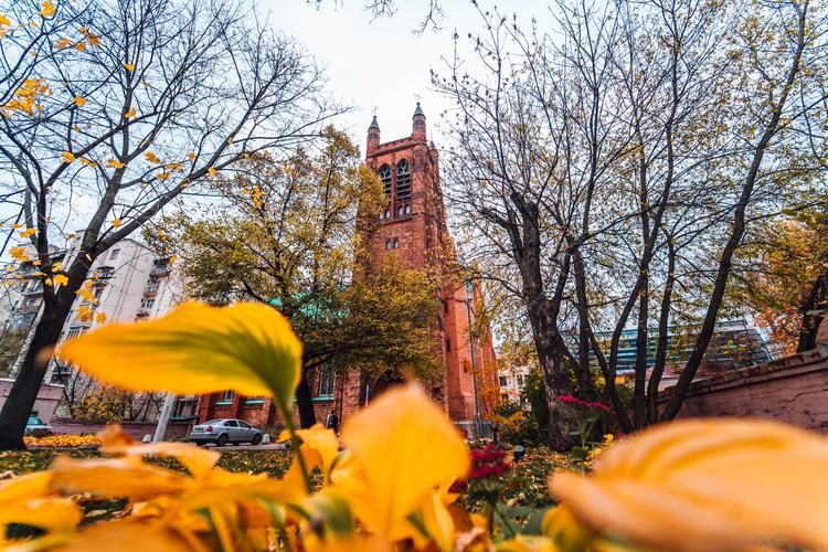 Цветы и впечатления: Москва на Первомай