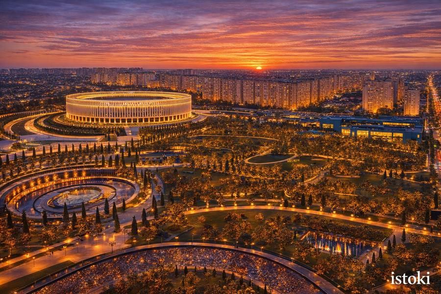 Автобус | Новогодний бриз Абрау‑Дюрсо из Твери