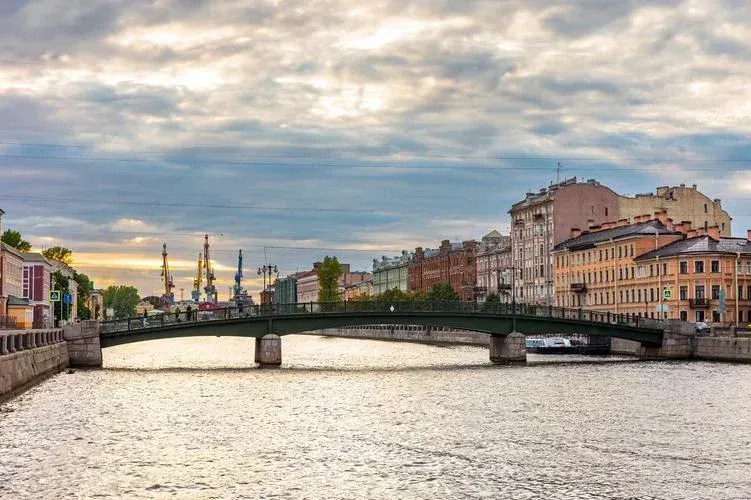 Поезд | Классический Петербург из Воронежа 2025