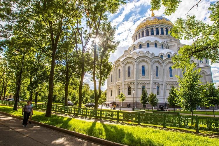 Ночные мелодии Севера: симфония белых ночей