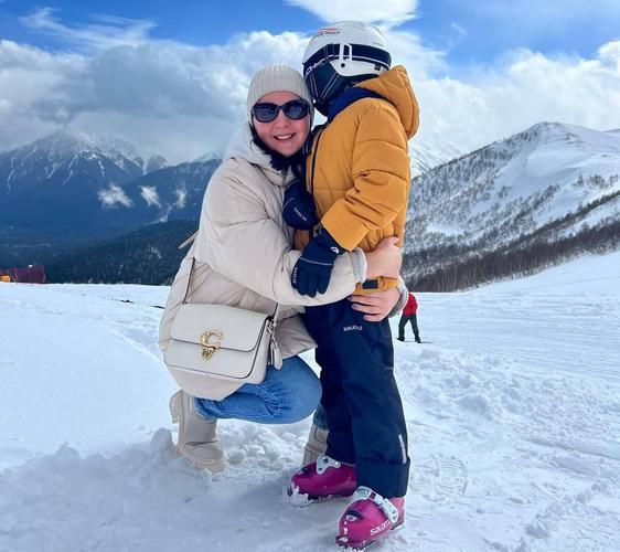 Зима в вершинах: Мамисон, Цей, Ведучи