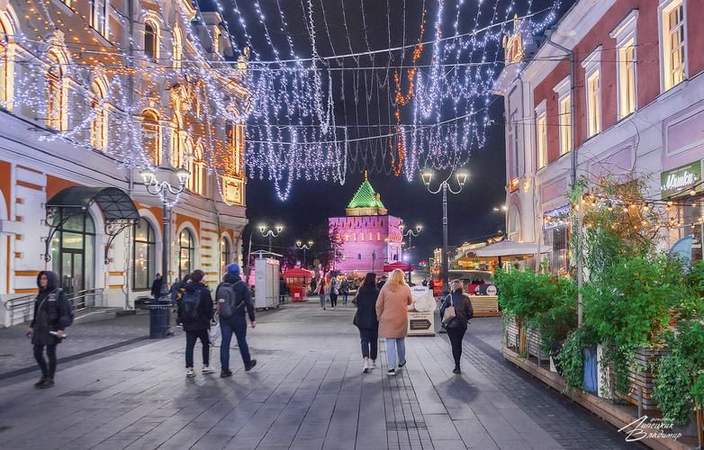 Китеж и его замок: вдохновение от русской мифологии