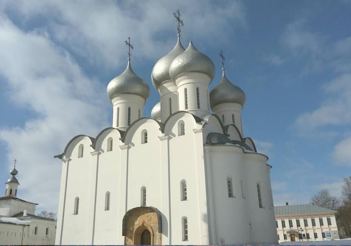 Седая старина родной земли