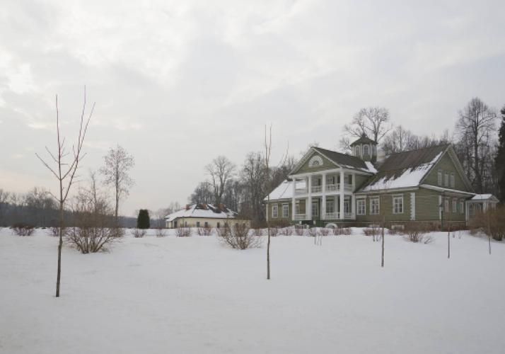 Автобус| Следы поэта, шепот рек: тур в сердце русской души