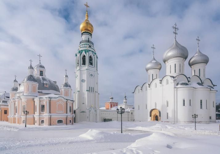 Новогодние каникулы в мире вологодских викингов