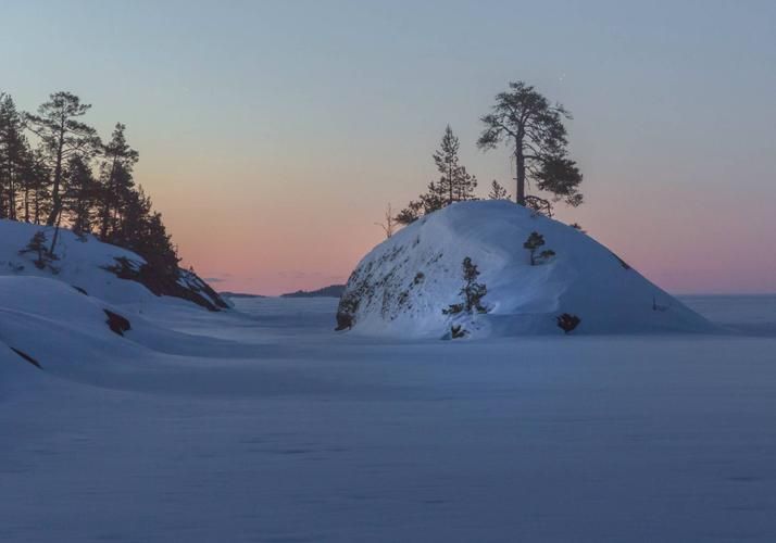 Сказания Севера: Новогоднее путешествие