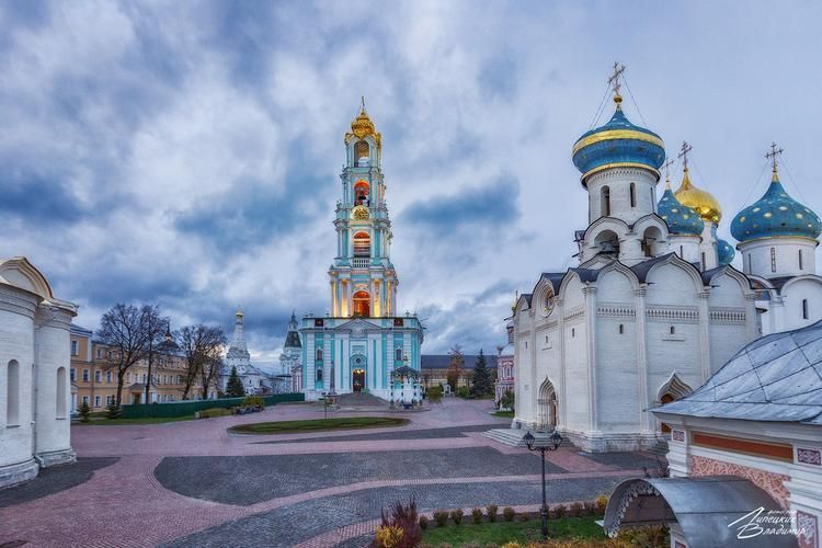 Автобусный тур  | Золотое Кольцо России из Воронежа (лайт)