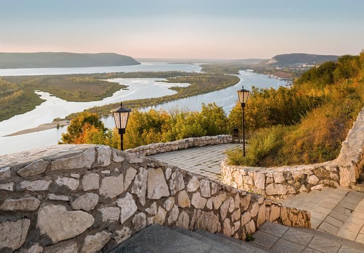 От космоса до кремля: Самара — Казань