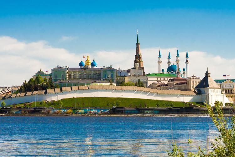 Дорогами Казанских Ханов (5д/4н) СПб
