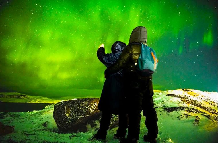 Дыхание Арктики: в путешествии к северным границам России