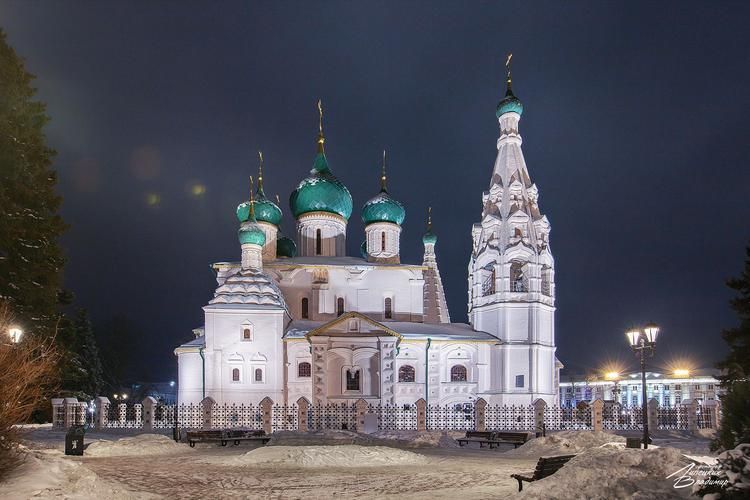 Гастрономический тур в Ярославскую губернию