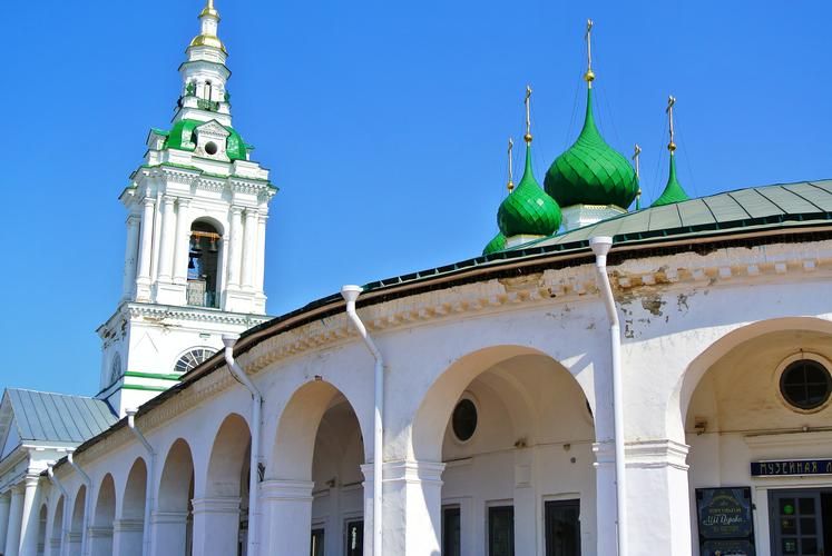 От Ипатьевского монастыря до уютных крестьянских изб