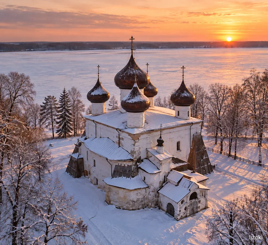 Автобус| Архангельск: рождественские сказания Поморья из Воронежа