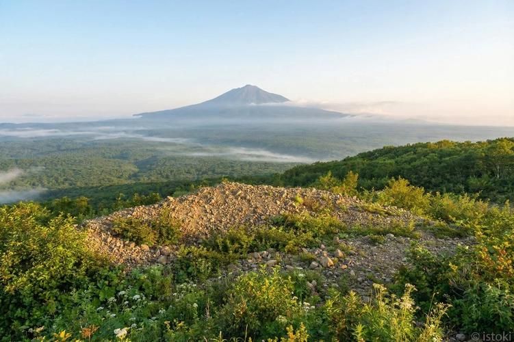 Огненное восхождение: Камчатка во всей красе