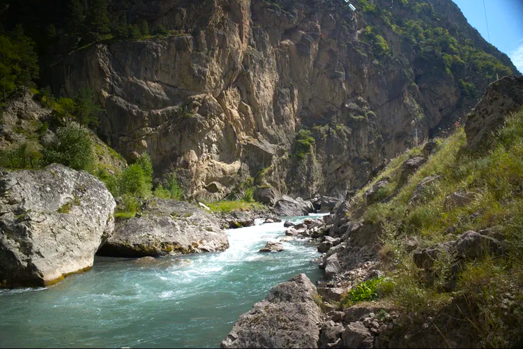 Автобус| Водопады Башкирии - Гадельша
