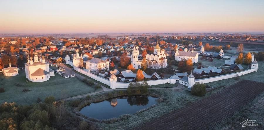 Суздаль: Трактирные истории