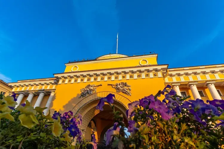 Автобус| В Санкт-Петербург!