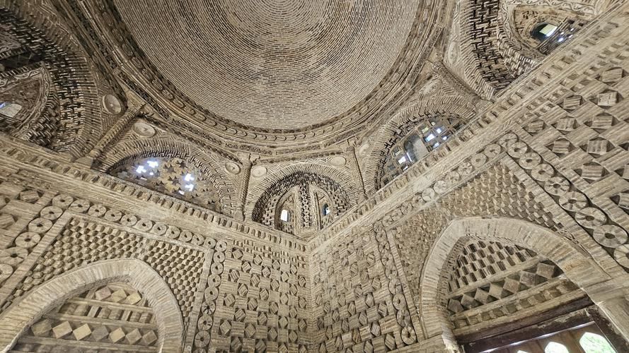 За следами Чингисхана — к трону Тамерлана