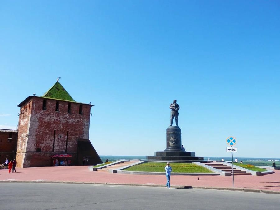 Жемчужина Поволжья и тайна озера Светлояр