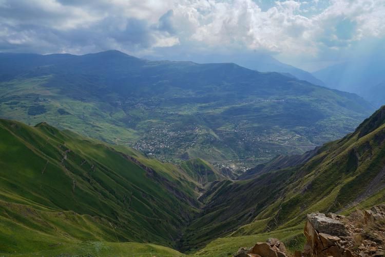 Тёплый Кавказ: Дагестан встречает гостей