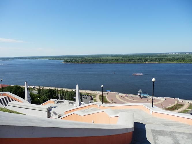 Купеческий Нижний - карман России