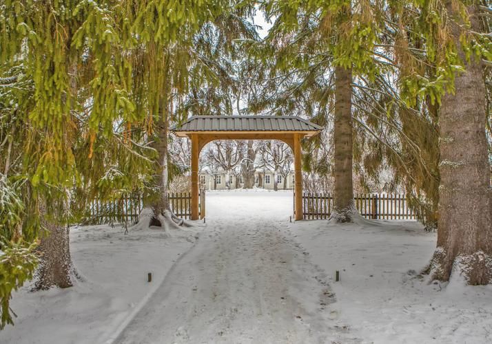 Классика праздничного вдохновения