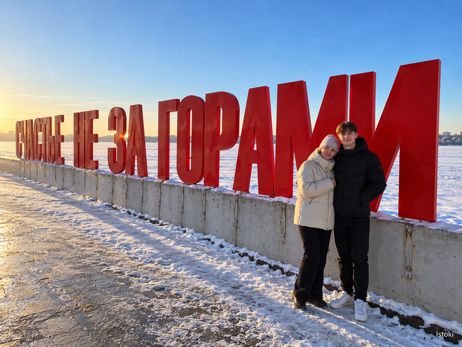 Сказочный маршрут по Пермскому краю