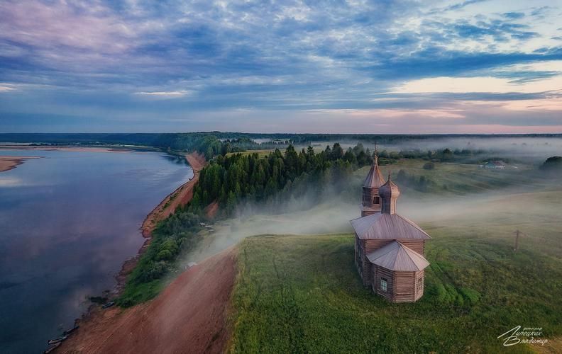 Русский север. Максимум впечатлений