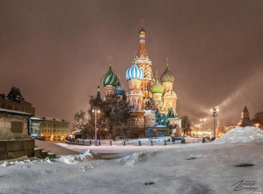 Сокровища столицы: искусство, история, космос