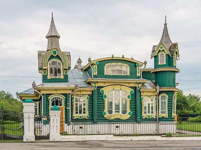 Автобусная экскурсия в Гороховец и Вязники