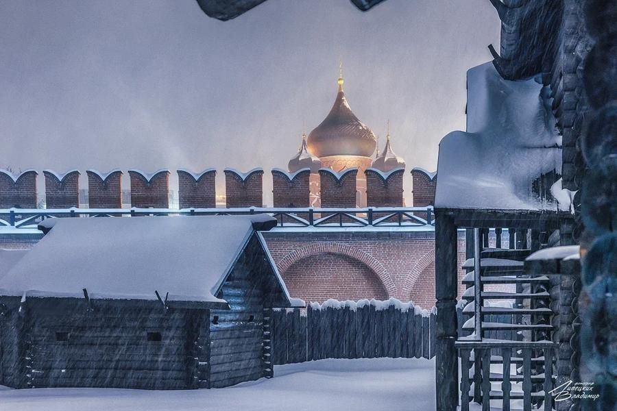 Пряничная сказка и музыка старинных залов