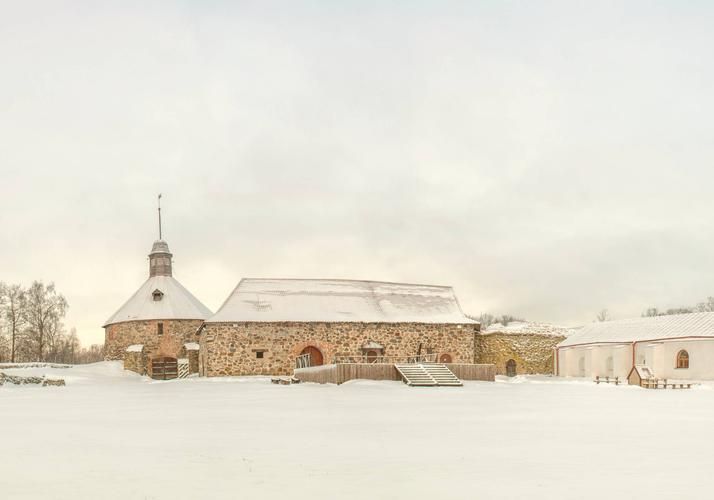 Автобус | Гран-тур на север: зимние хиты Карелии в атмосфере уюта и вдохновения