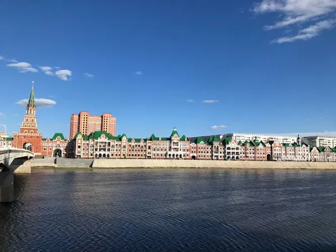 Автобус | Сырный тур в Йошкар-Олу