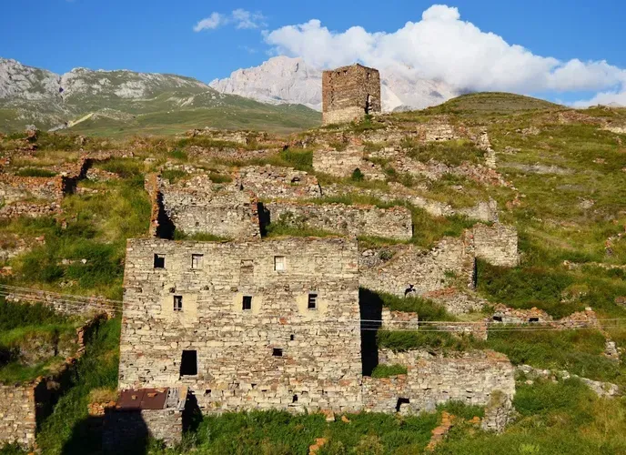 Автобус| В Дагестан 9 дней