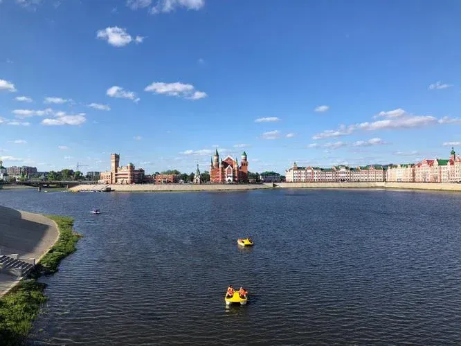 Поезд | Республики без границ из Нижнего Новгорода 2025