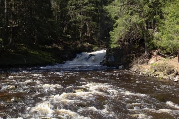 Природные выходные в Карелии