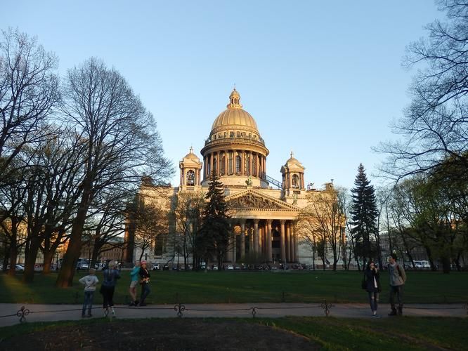 Блистательный Петербург