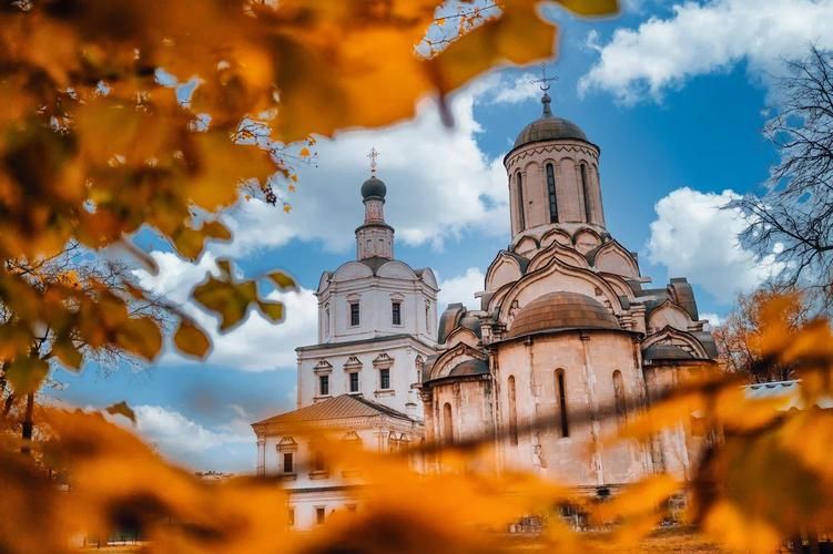 Старое и новое: диалог в архитектуре города 7 дней
