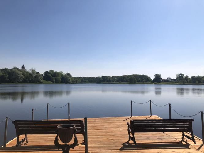 В гости к полешукам